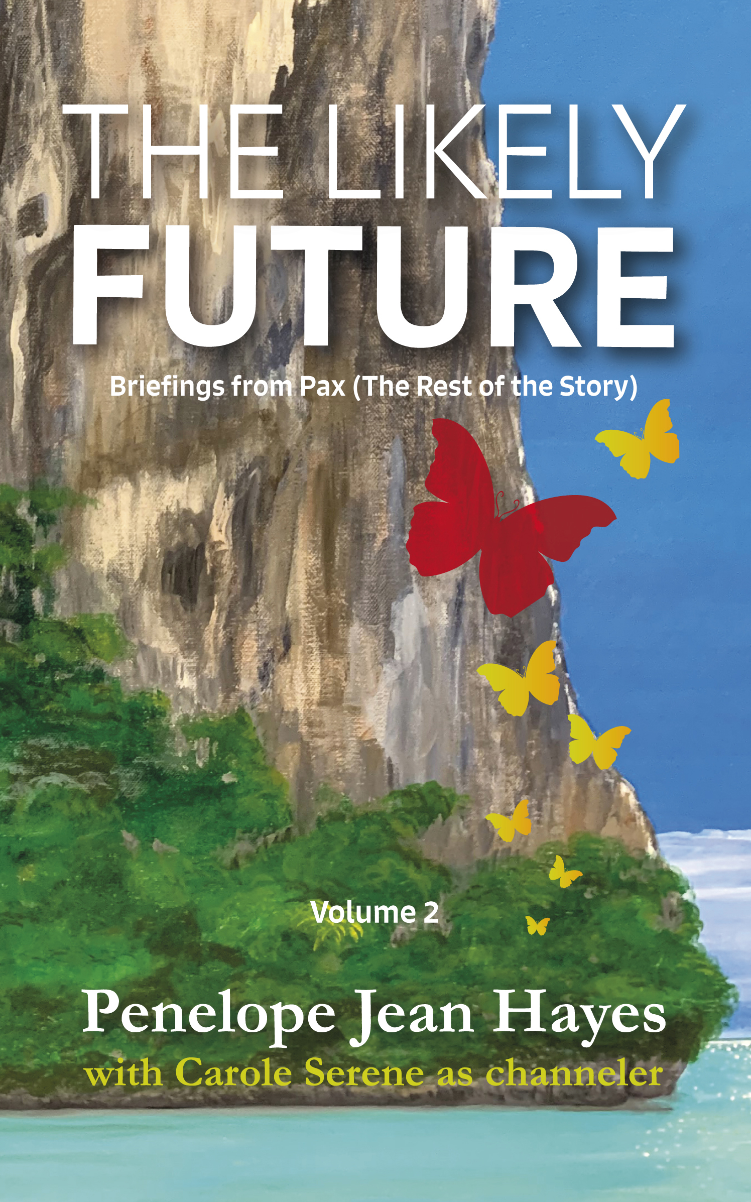 The Likely Future: Short and Long Term Guidance From the Source Vol. 2