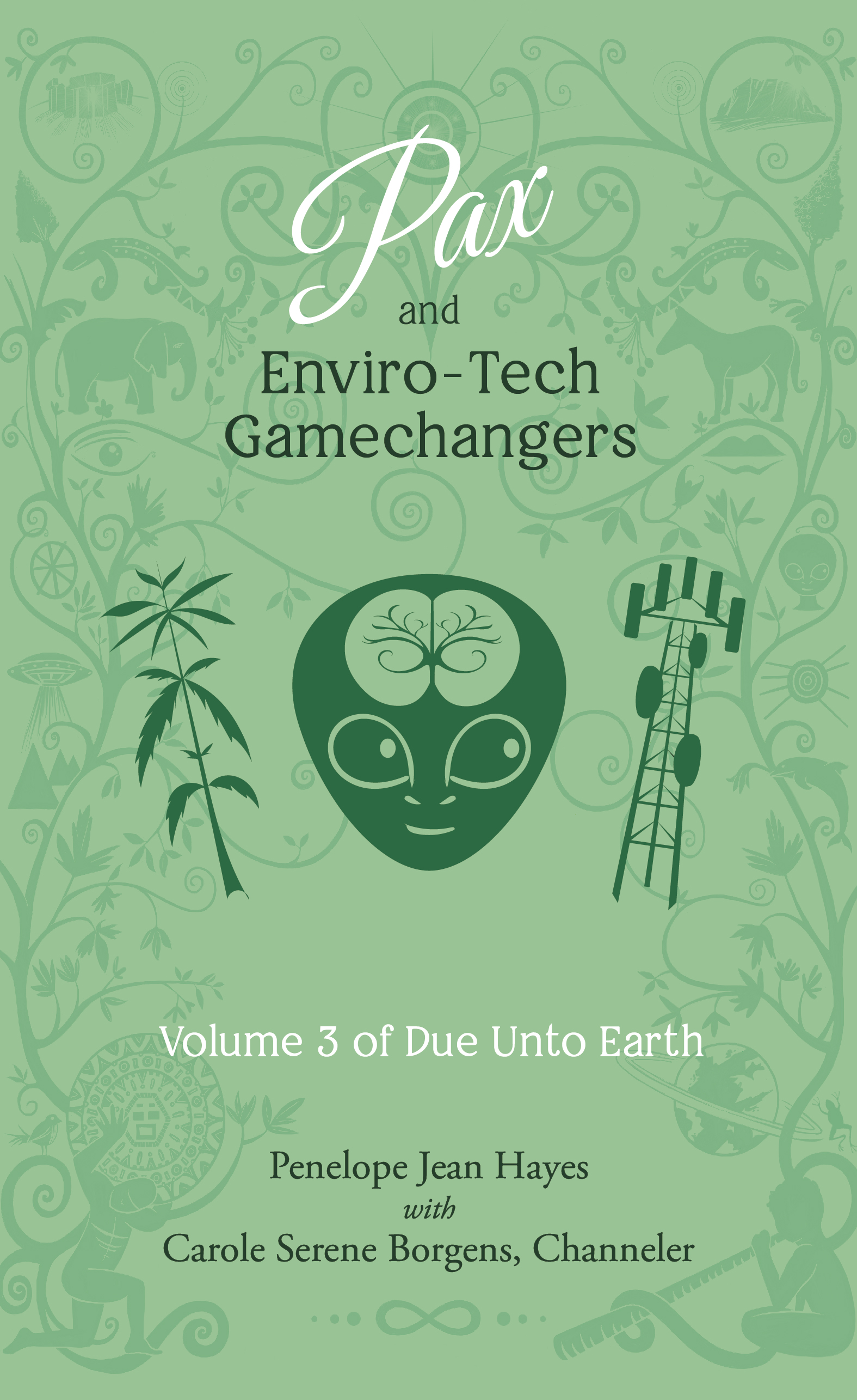 Pax and Enviro-Tech Gamechangers