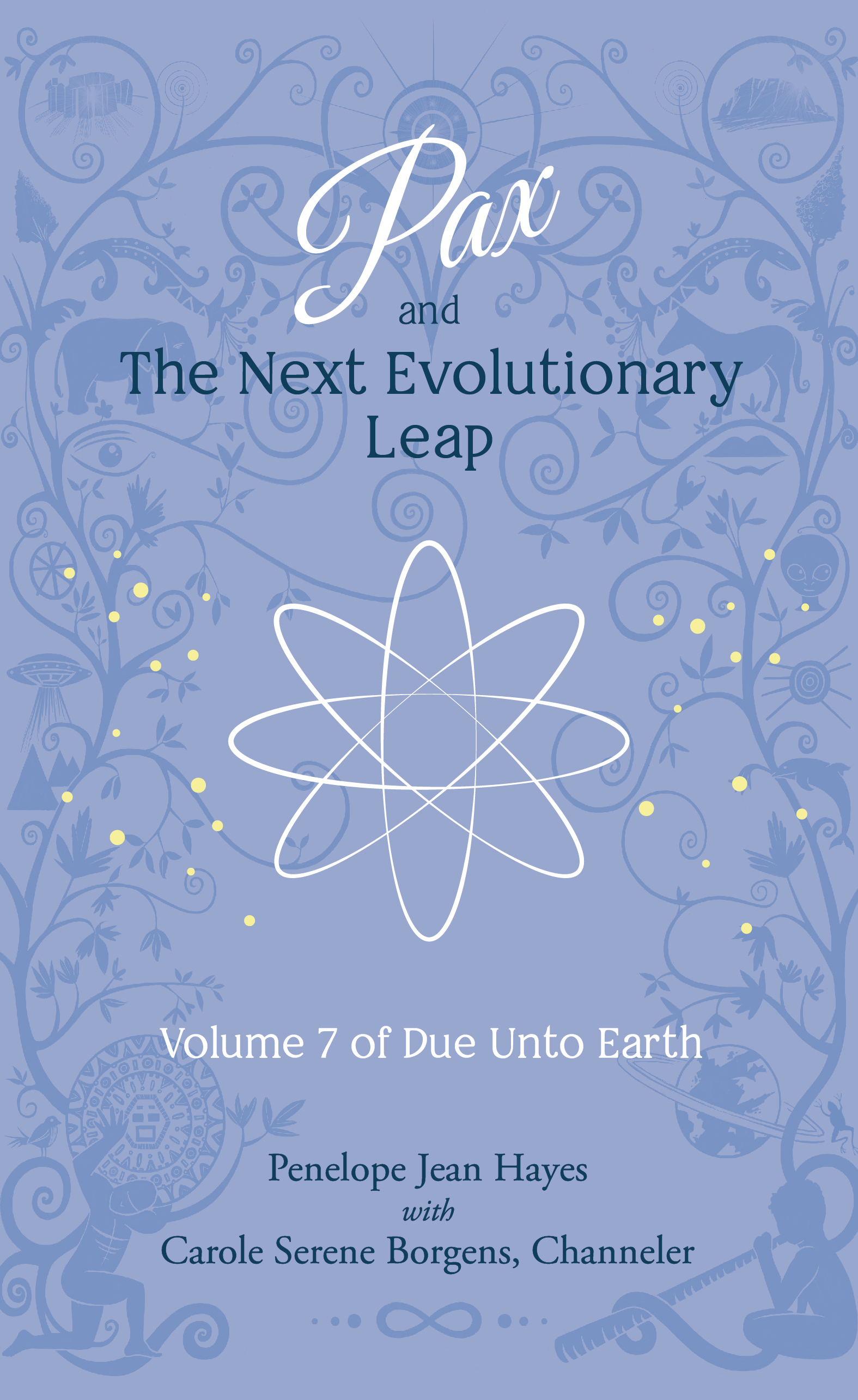 Pax and the Next Evolutionary Leap